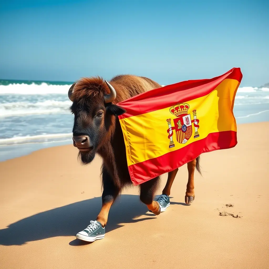 bisonte-europeo-espana